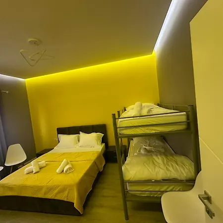 Algen Room's Lägenhetshotell *