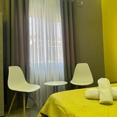 Algen Room's Lägenhetshotell *