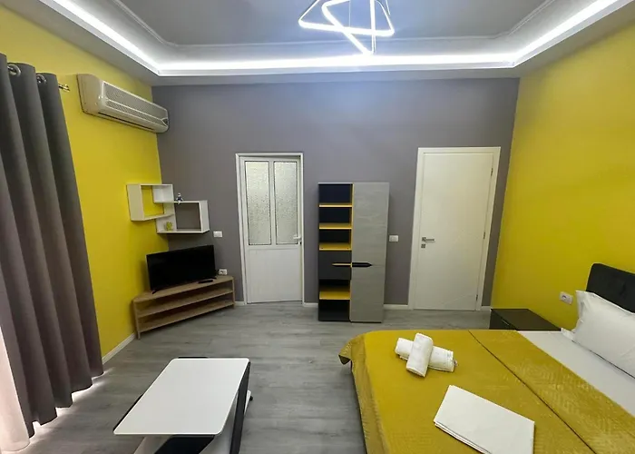 公寓式酒店 Algen Room's 3*