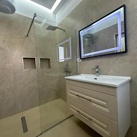 מלון דירות Algen Room's