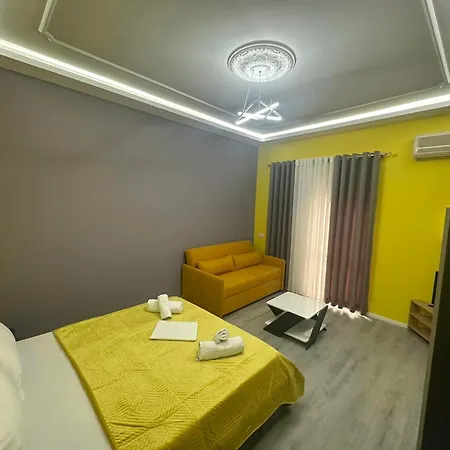 Apartahotel Algen Room's *