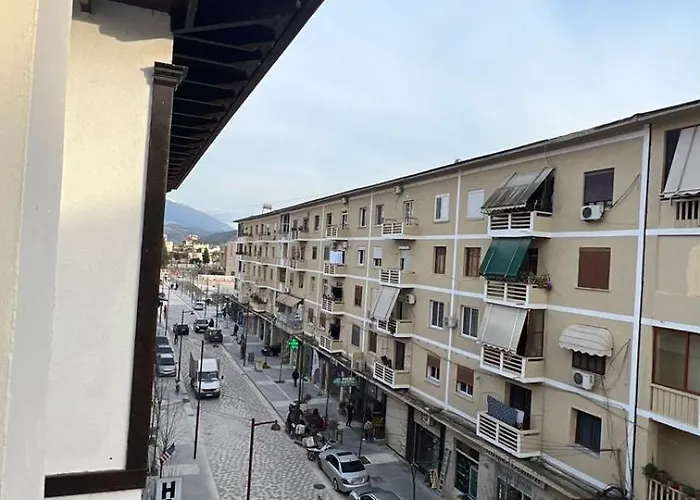 شقة فندقية Algen Room's