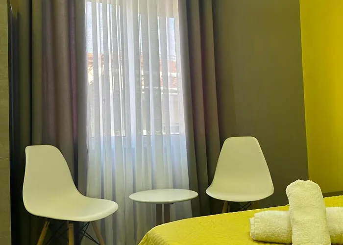 Algen Room's شقة فندقية 3*