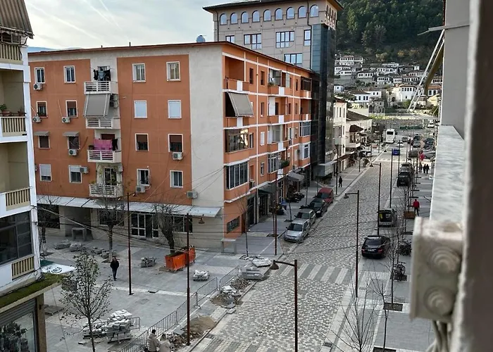 شقة فندقية Algen Room's 3*