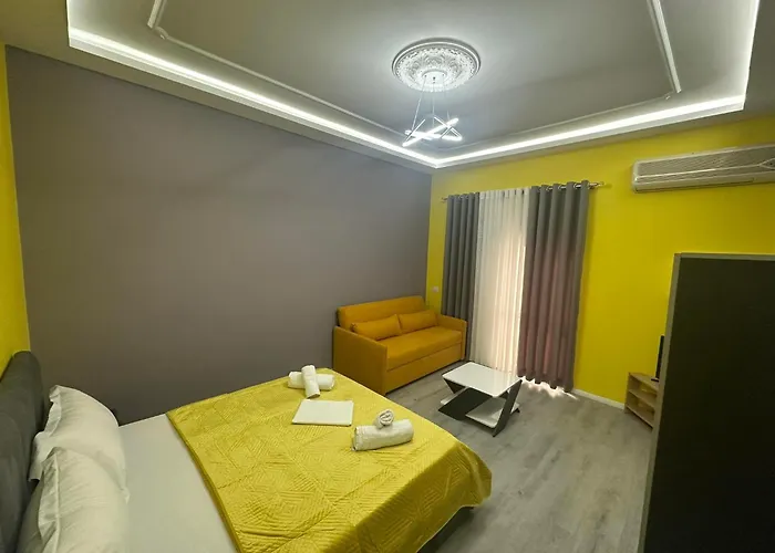 شقة فندقية Algen Room's 3*